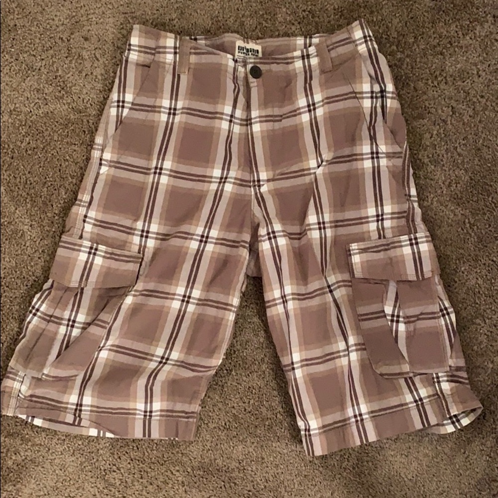 cargo shorts